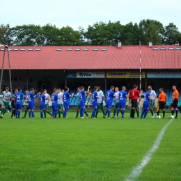 Mazur Gostynin – Mławianka Mława 1:0
Bramka: 51' Damian Surmak

Mazur: Robert Ratajski – Piotr Wilamowski, Mateusz Ziułkowski, Konrad Stańczak (90+3' Bartosz Dutkiewicz), Piotr Dutkiewicz, Hubert Jaśkiewicz (69' Dominik Dutkiewicz- żółta kartka), Arkadius