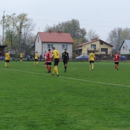 14 Kolejka: Sparta Jeżowe - LZS Zdziary 0:1.