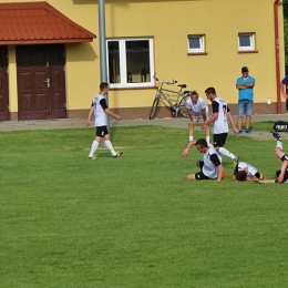 Strug SZiK Tyczyn 5:0 (2:0) Świlczanka Świlcza