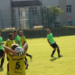 ZKP Asy Zakopane 4:2 LKS Bór Dębno