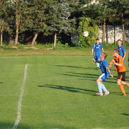 Mecz ligowy: Zaborzanka Zaborze - Orzeł Witkowice