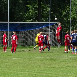 Kaczawa II Bieniowice - Odra II Lubiąż 09.06.2024 r.