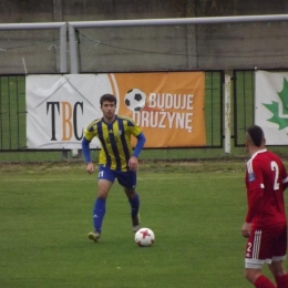 Polonia Głubczyce - Piast Strzelce Opolskie 1-1