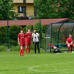 Żar Międzybrodzie Bialskie - Pionier 27.10.2019 r.