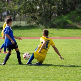 Trampkarze TSG Kamieniec - Sokół (foto.J. Lewandowski)