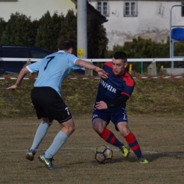 Dąb Stowarzyszenie Siedliska 0-3 KS Męcinka źródło:e-legnickie