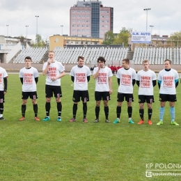 22 kolejka: KP Polonia Bydgoszcz - Budowlany KS Bydgoszcz