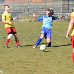 Goplania Inowrocław - Sparta Janowiec 2:0