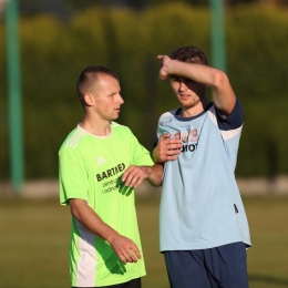 LKS Baranowice - Gwiazda Skrzyszów 22.09.2019