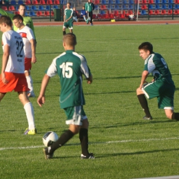 Polonia Pasłęk - Pisa Barczewo 1:1