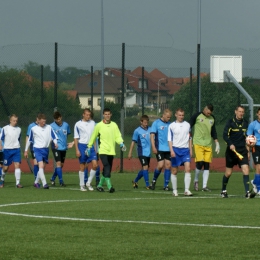 Darpol Barzowice - Sława Sławno 0 : 2 (01.06.2014)