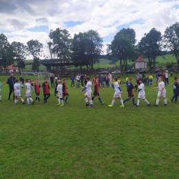 1 miejsce w turnieju DUNAJEC CUP U11 na Słowacji