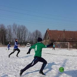 Olimpia Wojnicz - Dąbrovia Dąbrowa Tarnowska (Sparing)