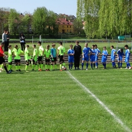 LTS LEŚNA-CZARNI LWÓWEK (5-1) MŁODZIK