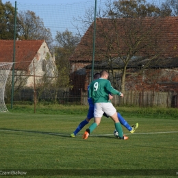 11. kolejka klasy ''A'': Czarni Białków - Pogoń Miękinia