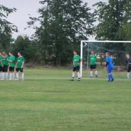 Sparing: Huragan Bodzanów - Gladiator Słoszewo (14.07.2018r.)