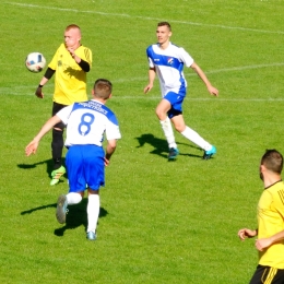 Orzeł - Zjednoczeni Przytoczna 0:2