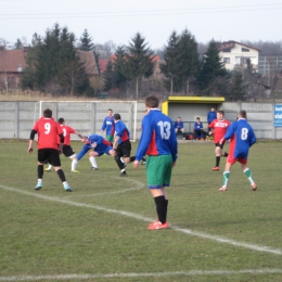 Sparing  KS US Śmigno- Wietrzychowice