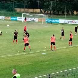 WKS GRYF Wejherowo - Czarni Pruszcz Gdański 3:3