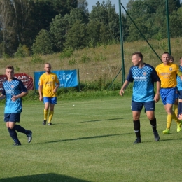 28-08-2016 MZGZ LKS Różnowow 3:2 KS Burza SRWSiO Słupy