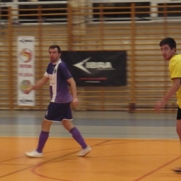 II Liga Futsalu W Piaskach 20.01.2018