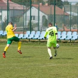 Wichry Rzeczyca Długa - LZS Zdziary 0:0 (fot. Damian Kuziora)