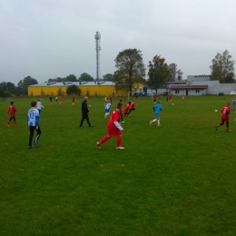 GKS Błękitni Korona 0:8 AS Stomil III Olsztyn