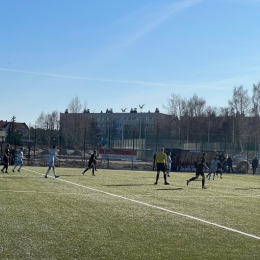 Jantar Ustka - WKS GRYF Wejherowo 1:4