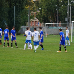 MKS Piast Piastów - AP BKS Naprzód Brwinów 10/10/2020 (6:2)