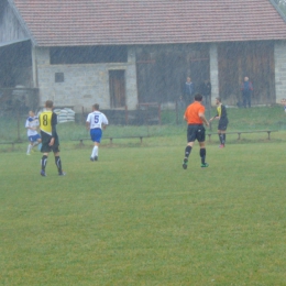 KS GRANIT VS Strug Tyczyn