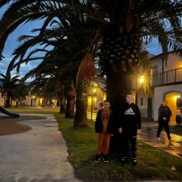 Obóz Salou - Dzień pierwszy i drugi