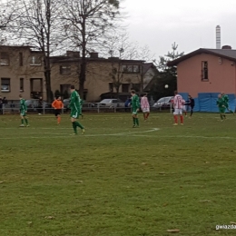 KS 27 Gołkowice - Gwiazda Skrzyszów 19.11.2016r