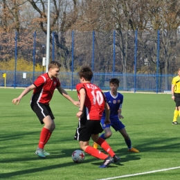 SEMP II - Pogoń Siedlce (I Liga Wojewódzka U-15) 4:2