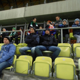 Wyjazd na mecz Lechii z Wisłą 12.12.2015