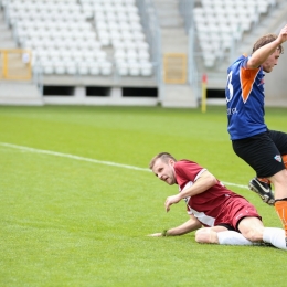 15. Kolejka: Sparta - LKS Różyca. 2:2, 25. Urodziny Wydziału OiZ