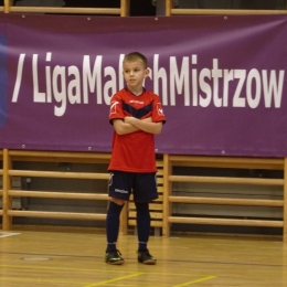 Liga Małych Mistrzów - pierwsza kolejka rozgrywek