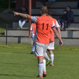 Beskid Gilowice-Rychwałd 0 : 5 Bory Pietrzykowice.