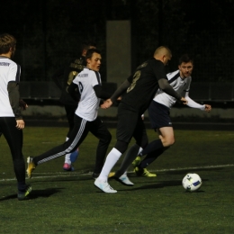 2. kolejka: FC Oaza Marysin - MKP Tarchomin