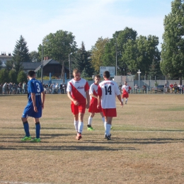 Nafta Splast Jedlicze - LKS Czelusnica 2:0 !