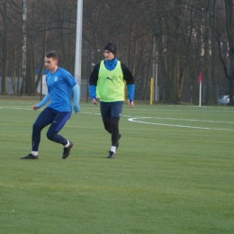 Sparing:Krobianka Krobia 1:1 Astra Krotoszyn