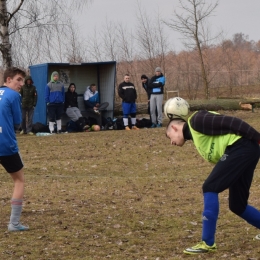 Sparing LZS Orzeł Seydak Dąbrowa - WKS Wałdowo