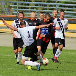 7 kolejka IV ligi: KP Polonia Bydgoszcz 2:2 BKS Sparta Brodnica