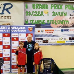 Grand Prix Polski w tenisie stołowym