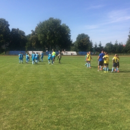 Junior D1 Błękitni Stare Pole - KS Czernin 2:9