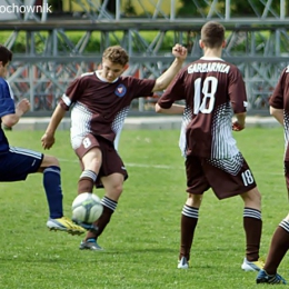 KS Podgórze - Garbarnia II Kraków 2014/15