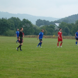 Inałguracja A-klasy z udziałem ZRYW-u. Wielka Wieś - Zbylitowska Góra 1 - 2.