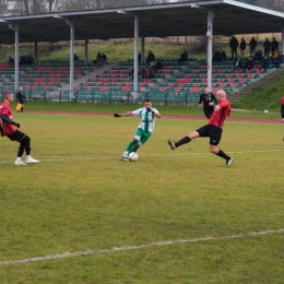 Olimpiakos- Huragan Fot. Ł.G.
