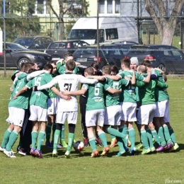 Korona - WKS Rzaśnik 3:0