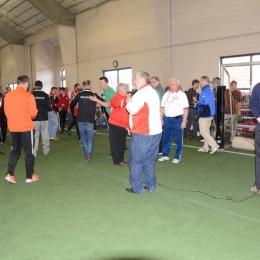 Mem. K.Górskiego- Na boisku