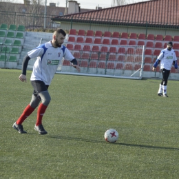 Sokół Kaszowo - KS Krościna Wielka 2:2 - sparing (09/02/2020)